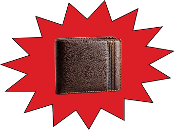 LEATHER WALLET 5